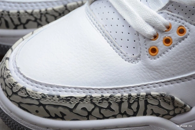 Air Laser Orange Retro CK9246-108 3 Jordan (W) 1215